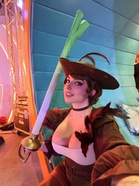 serinymph leak - COSPLAY EVENT OVER!!! BACK TO DOING ONLYFANS CONTENT :Di cos..