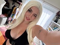 serinymph leak - felt cute today so have some normal selfies :3