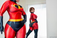 serinymph leak - elastigirl en route to you this weekhope you like pillows as..
