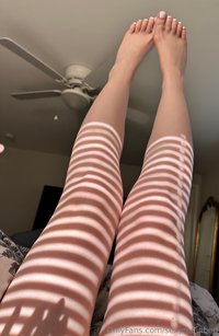 sexyredinbed leak - sunshine and fresh nails