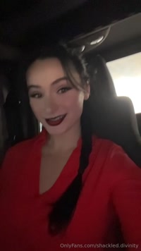 shackled.divinity leak - What better way to break in my new toy than by playing with ..