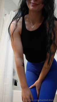 shackled.divinity leak - A little pervy stepbro roleplay into sexy shower orgasms