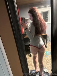 simpqueen leak - this onsie is almost too small for me