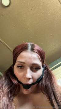 simpqueen leak - gagged