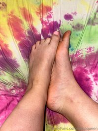 simpqueen leak - working womans feet