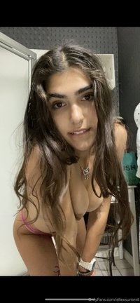 sinfulfaerie leak - Do you like how cute my tits look in this? Don’t you want a ..