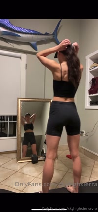 skyhighsierravip leak - spy on my workout