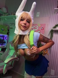 skylewaifu leak - looking for my Finn