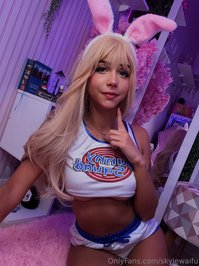 skylewaifu leak - No bunny but you