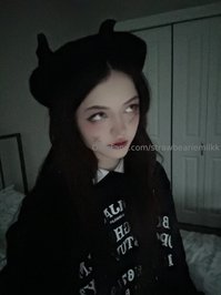 strawbeariemilkk leak - Been going through a style dilemma, but dw I thinking I’m..