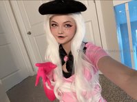 strawbeariemilkk leak - I know you guys were not prepared for the Angel Dust look I ..