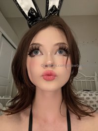 strawbeariemilkk leak - Took some test photos hehehe ⭐️ I just wanted to try on the..