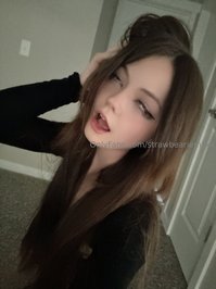 strawbeariemilkk leak - I actually felt so slay in this outfit hehehe >u< This is m..