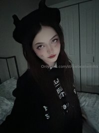 strawbeariemilkk leak - Been going through a style dilemma, but dw I thinking I’m..