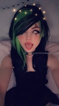 strawbeariemilkk leak - AAAA I’m finally living my XD RAWR KAWAII dreams. My younger..