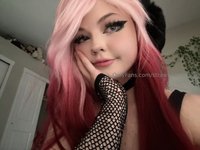 strawbeariemilkk leak - hehehe little do you guys know I’ve tried some butt stuff ..