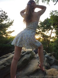 strohbeeren leak - Shooting naughty naughty things in the middle of nowhere (..