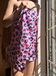 strohbeeren leak - More towel reveeeeal ☺️