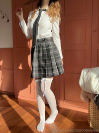 strohbeeren leak - Guess what I'm doing now ‍