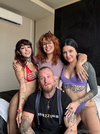 stupidstepsister leak - The foursome you didn’t know you needed video v soon @more..