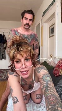 stupidstepsister leak - It’s the “fuck I missed you” for me…. @thefleshmechanic