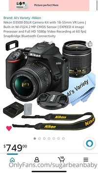 sugarbeanbaby leak - Just updated my Amazon wish list! The link is in my bio and ..