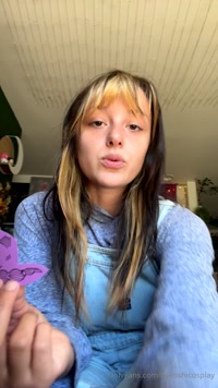 sukoshicosplay leak - was bored wanted to show you something non sexual :) and dun..