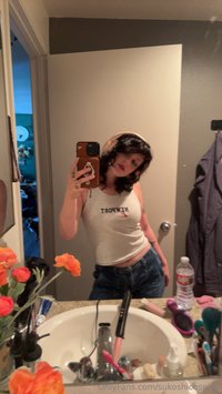 sukoshicosplay leak - Yesterday I did my makeup for the first time in a hot minute..