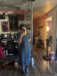 sukoshicosplay leak - It’s hot today! ☀️