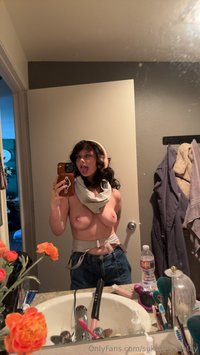 sukoshicosplay leak - Yesterday I did my makeup for the first time in a hot minute..