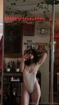 sukoshicosplay leak - Found this in my underwear basket