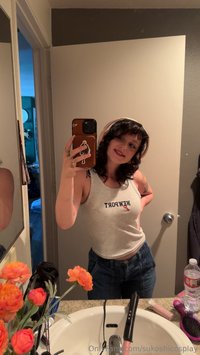 sukoshicosplay leak - Yesterday I did my makeup for the first time in a hot minute..