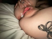 sultrysiryn leak - creamy cunt