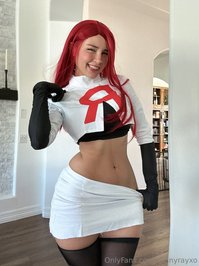 sunnyrayxo leak - is cosplay cringe?