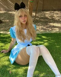 sunnyrayxo leak - Can you help me back to wonderland?