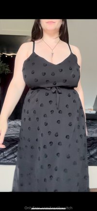 tarathewitch leak - Walk With Me Wednesday!This dress is so comfy. A bit baggy, ..