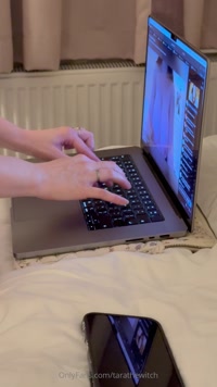 tarathewitch leak - Greasy keyboard was worth it! It was fun. I went live last n..