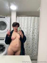 tentaclebimbo leak - Some post-shower mirror pics (yes I know I have a grandpa ..