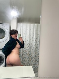 tentaclebimbo leak - Some post-shower mirror pics (yes I know I have a grandpa ..