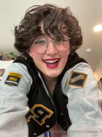 tentaclebimbo leak - Something super exciting came in the mail today!!