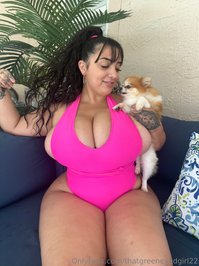 thatgreeneyedgirl22 leak - Happy Sunday Funday No filter or edit needed in the beauti..