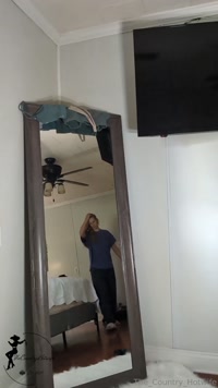 the_country_hotwife leak - Day in the life of this momma/wife/gym-rat