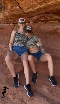 the_country_hotwife leak - Swamp Barbee and I will be unstoppable