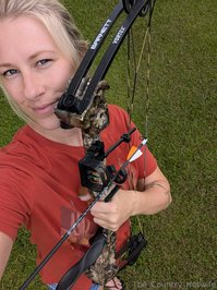 the_country_hotwife leak - Finally got some more arrows! I miss this