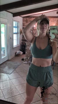 the_country_hotwife leak - This was at like 7:45 this morning ‍♀️