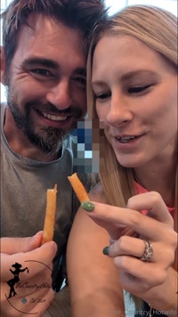 the_country_hotwife leak - Made it to the airport! Off to Florida! Livestream happenin..