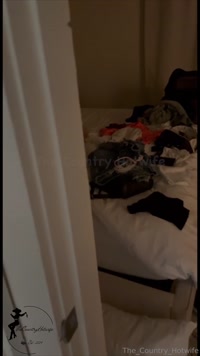 the_country_hotwife leak - Preparing myself Hubby was supposed to be cooking for ever..