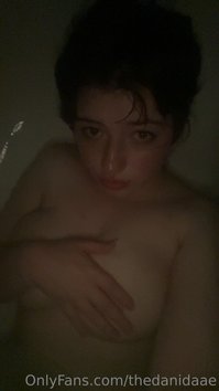 thedanidaae leak - Totally not in public fucking myself with a dildo in my car!..