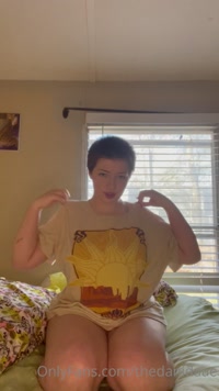 thedanidaae leak - House sitting a friends place, hopefully they don’t find out..