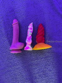 thedanidaae leak - Which one should I use with my new fuck machine?